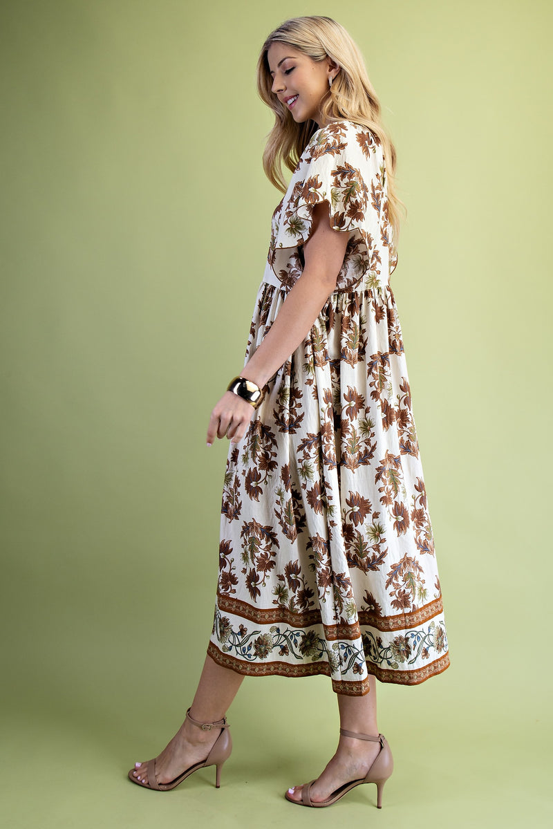 'Times to Remember' Dress