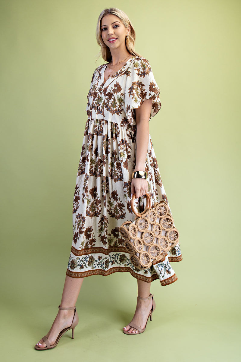 'Times to Remember' Dress