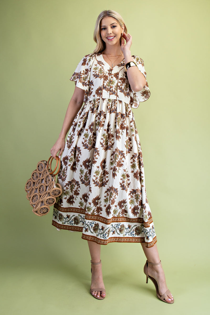 'Times to Remember' Dress