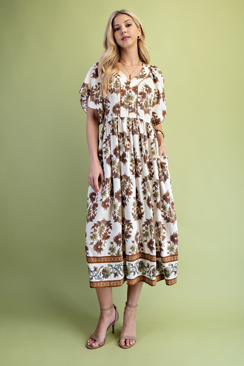 'Times to Remember' Dress