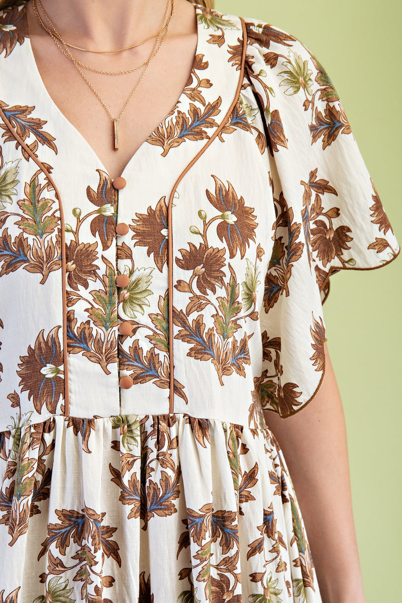 'Times to Remember' Dress