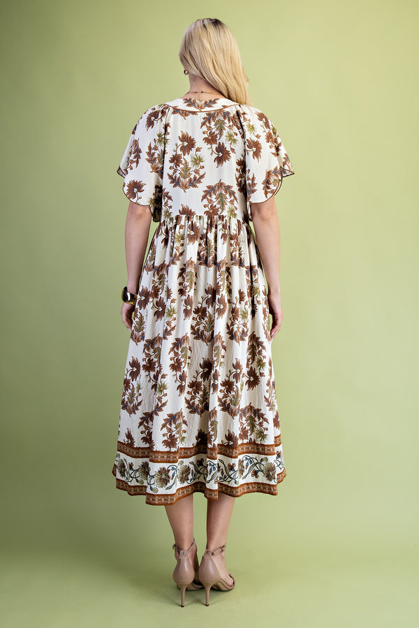 'Times to Remember' Dress