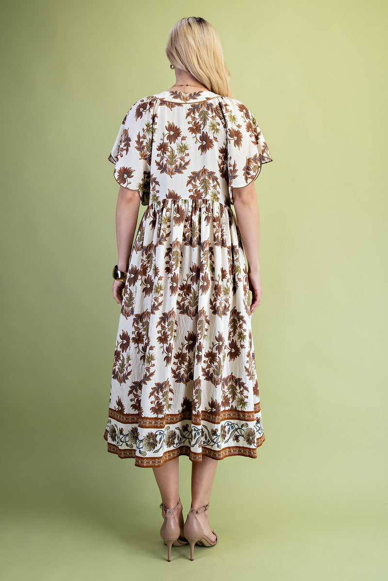 'Times to Remember' Dress