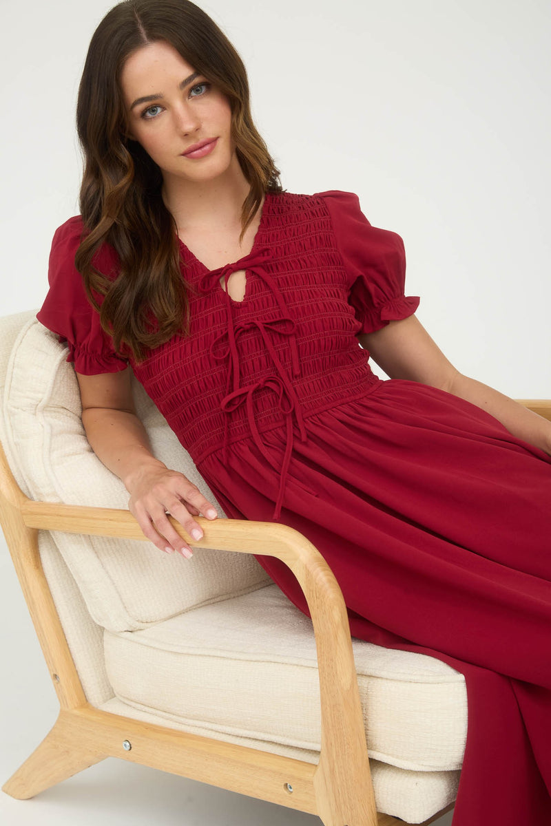 'Soft Spot for You' Dress