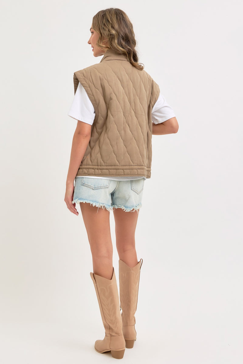 'Keep Me Near' Vest