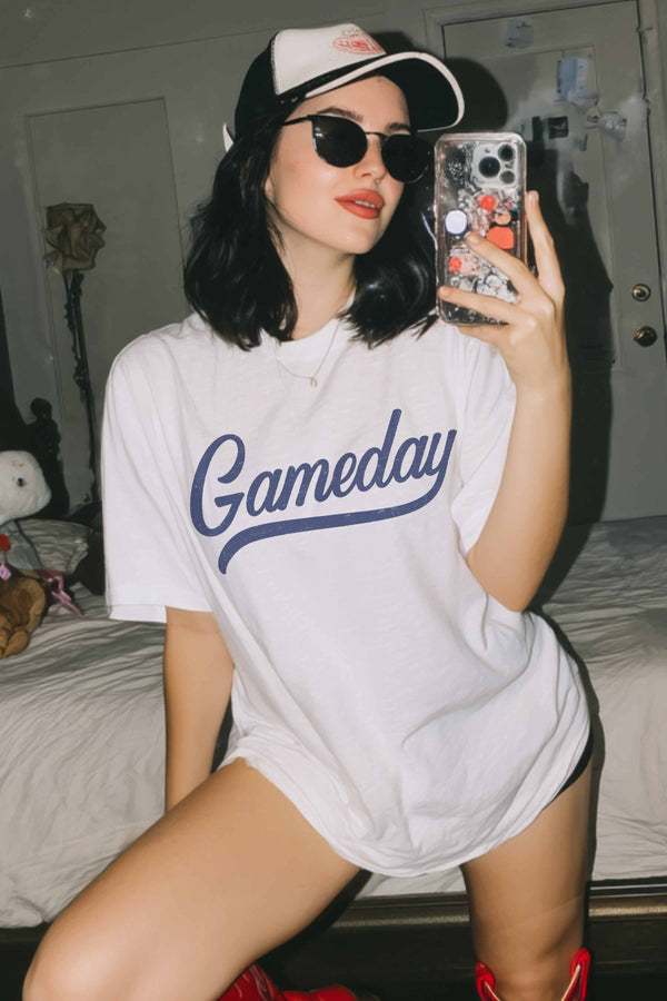 Gameday Tee
