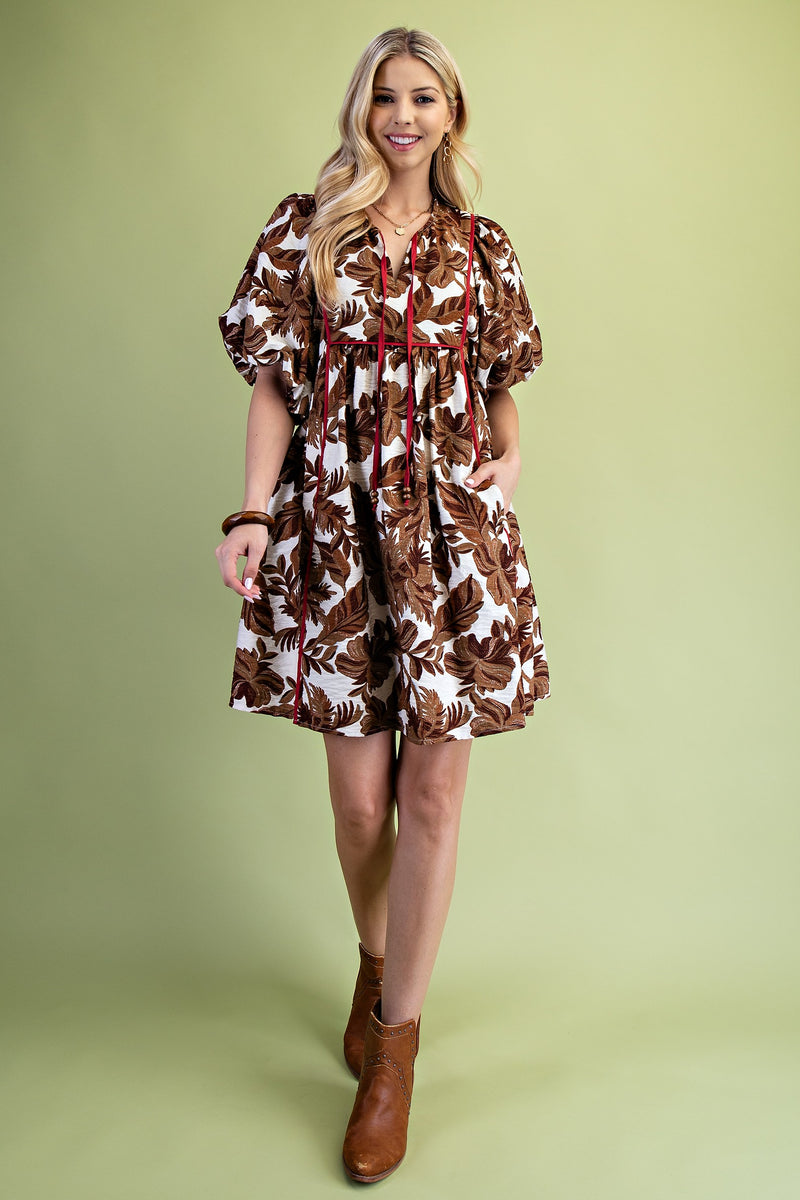 'Plan Ahead' Dress