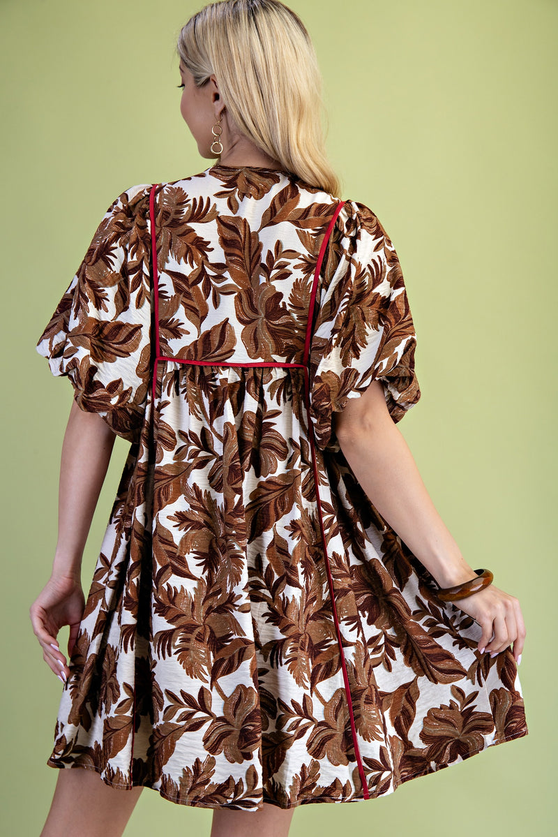 'Plan Ahead' Dress