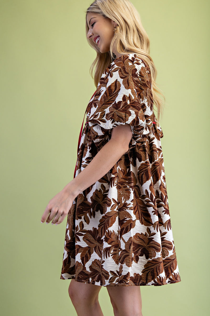 'Plan Ahead' Dress