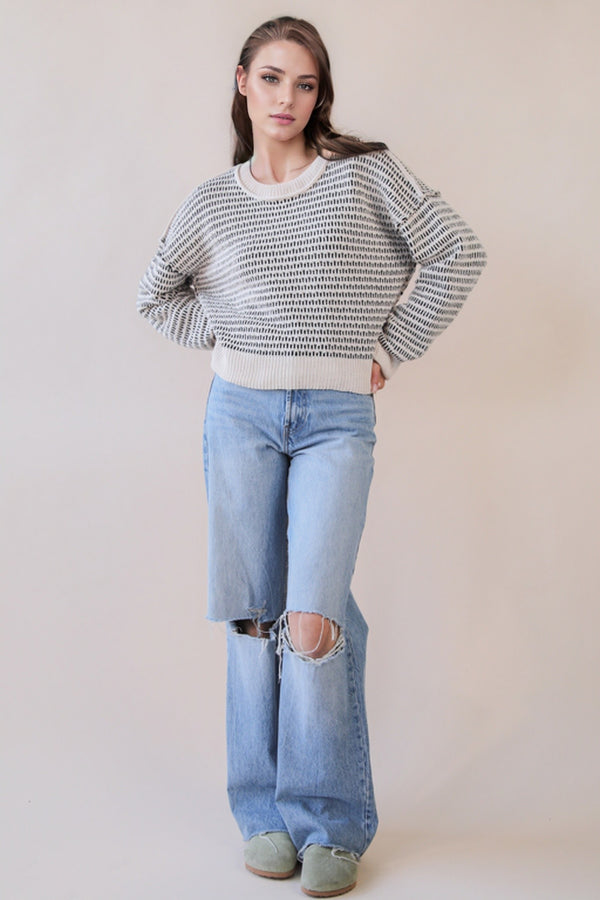'Warm Whimsy' Sweater