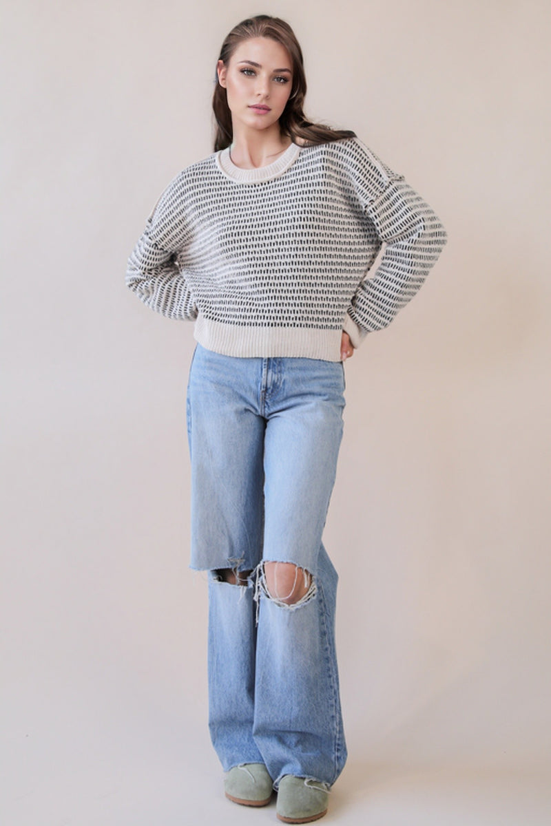 'Warm Whimsy' Sweater