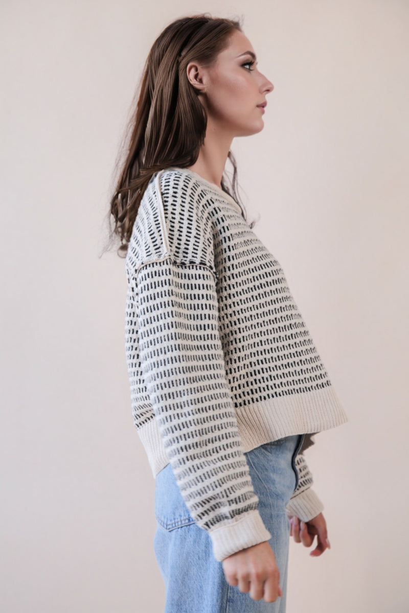 'Warm Whimsy' Sweater