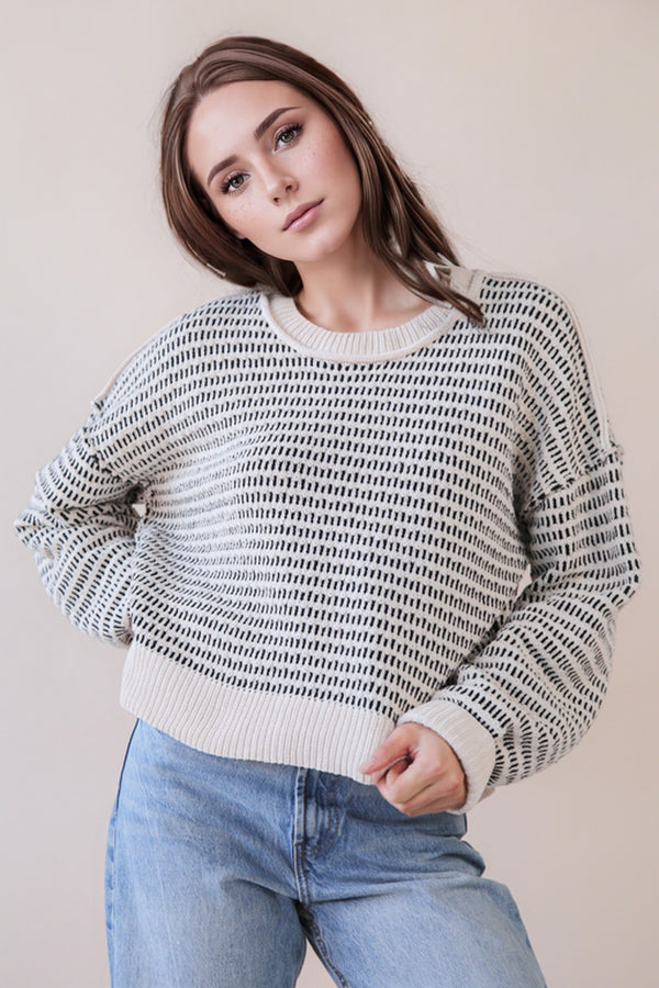 'Warm Whimsy' Sweater