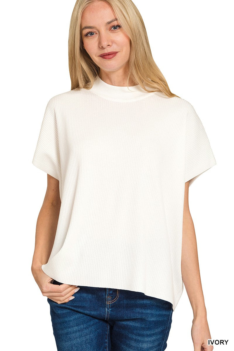 'Spirits Lifted' Sweater - Ivory