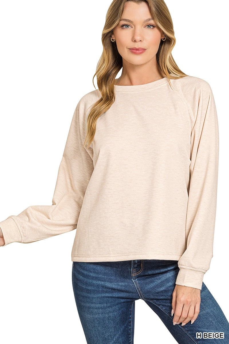 Scuba Set - Heather Beige