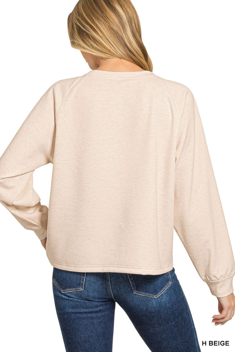 Scuba Set - Heather Beige