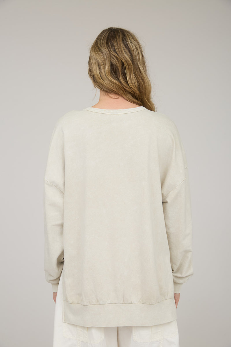 'Easy Days' Sweatshirt