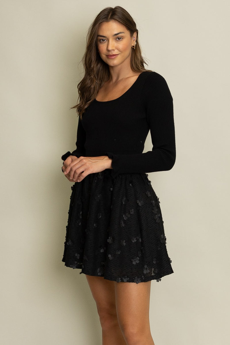'Rumor Has It' Dress