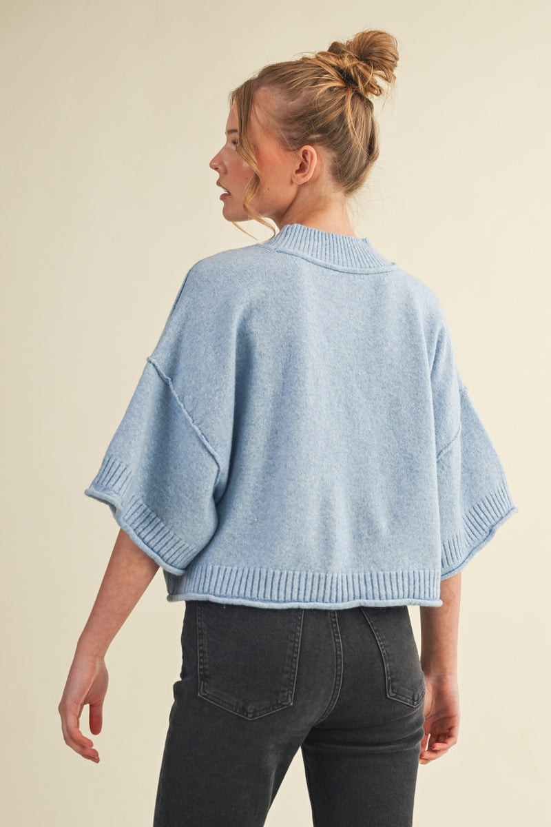'All Is Good' Top