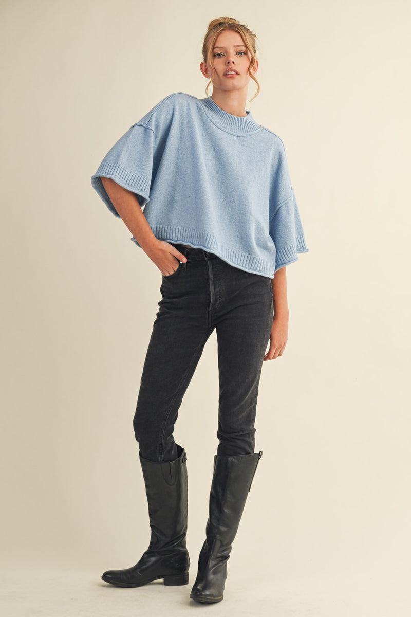 'All Is Good' Top