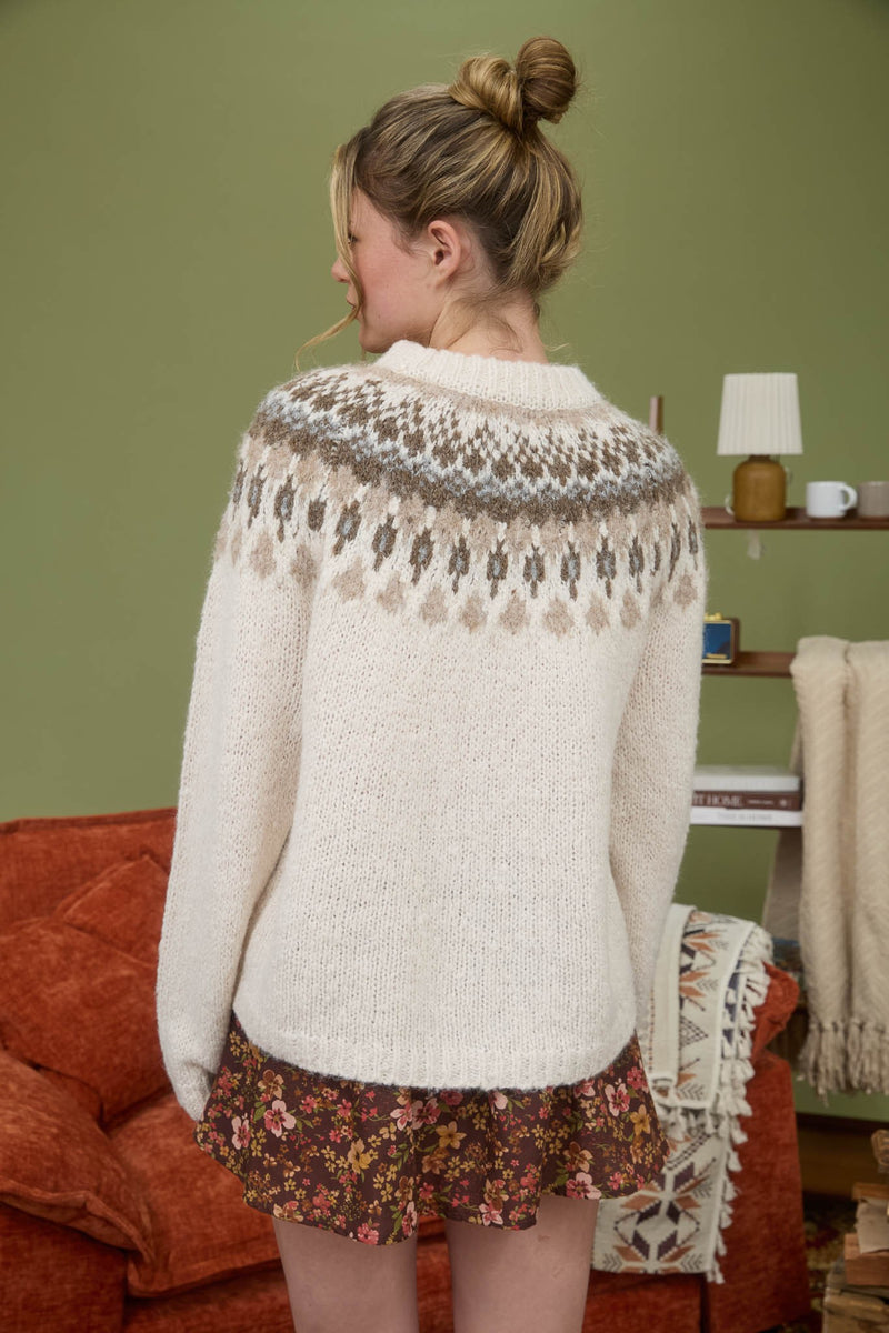 'Winter Wishes' Sweater