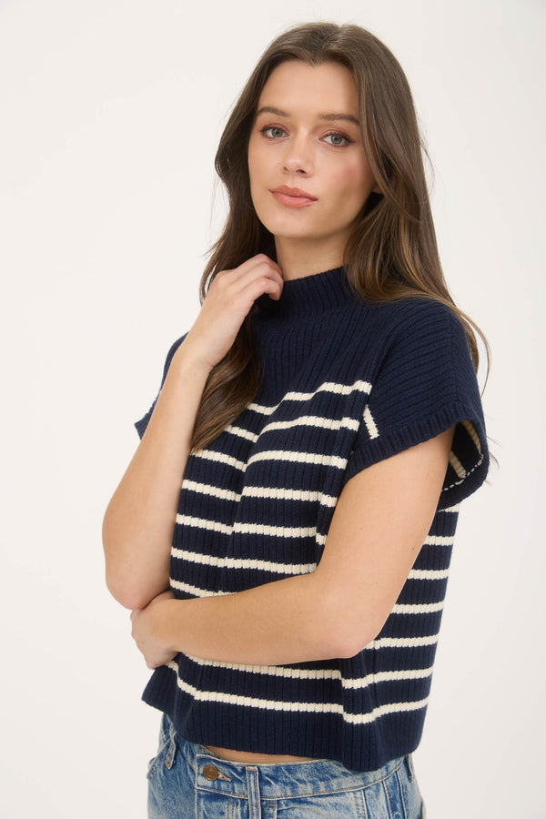 'Morning Fog' Sweater