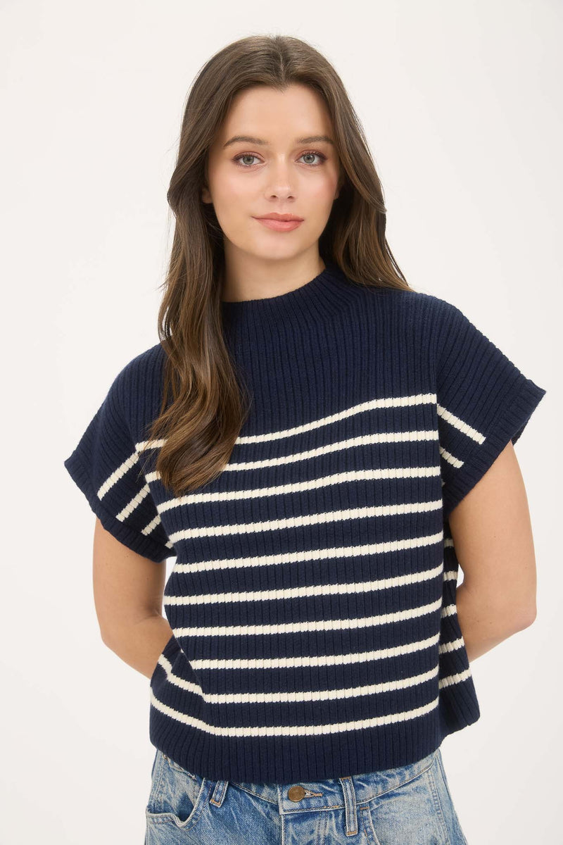 'Morning Fog' Sweater