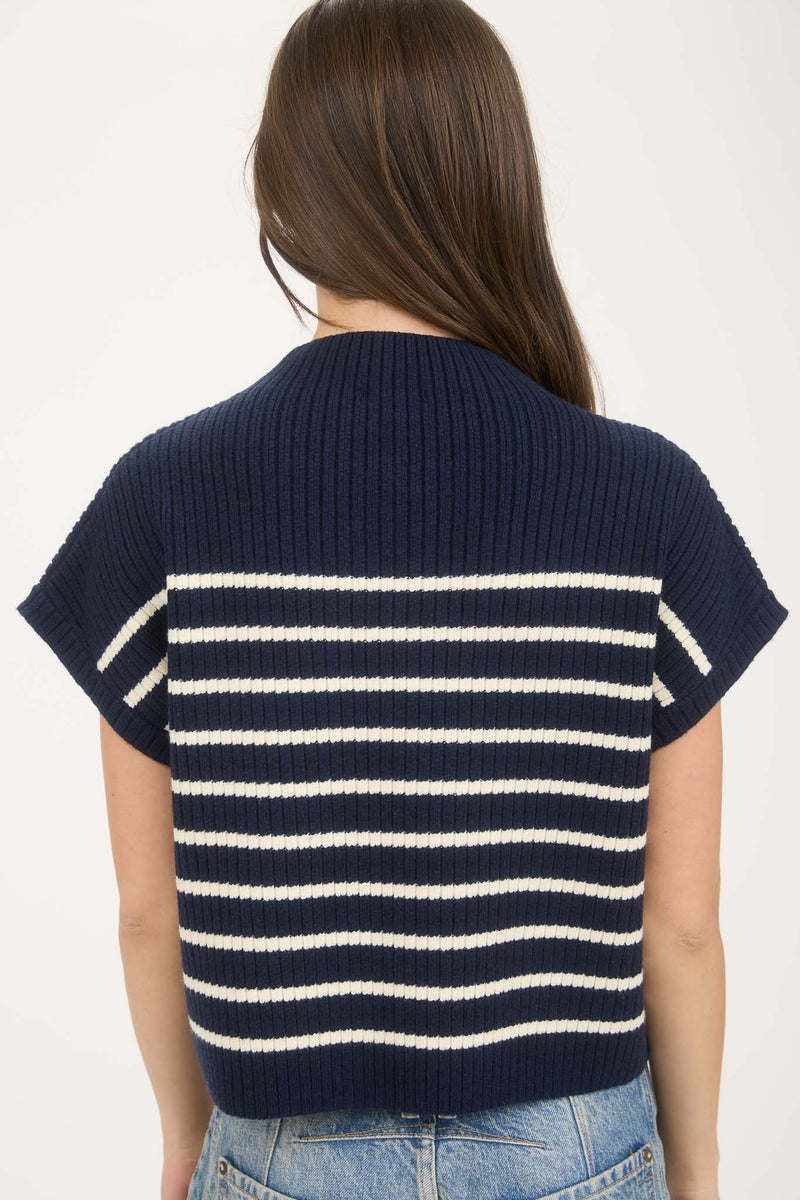 'Morning Fog' Sweater