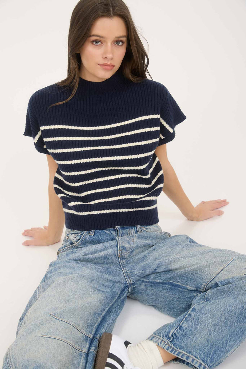 'Morning Fog' Sweater