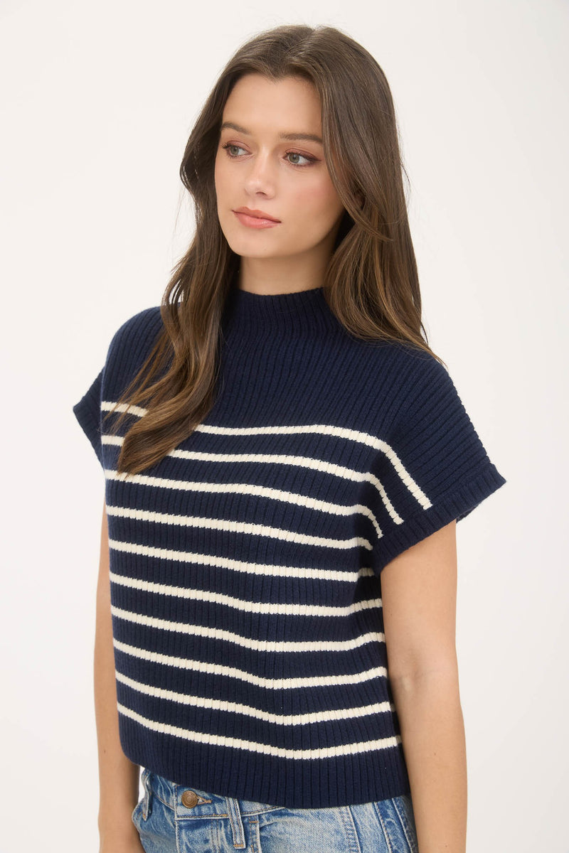 'Morning Fog' Sweater