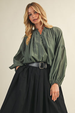 'Set the Stage' Top