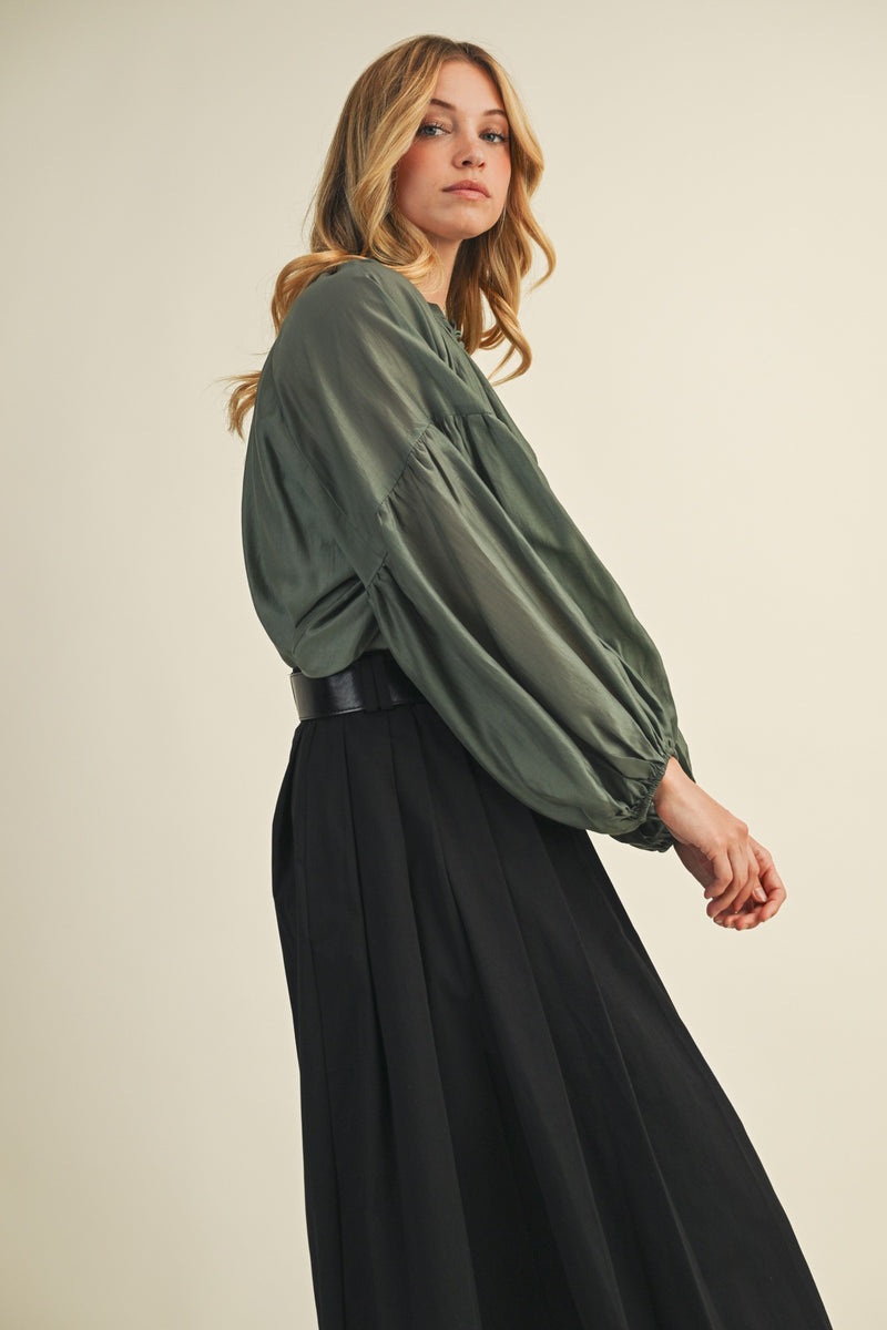 'Set the Stage' Top