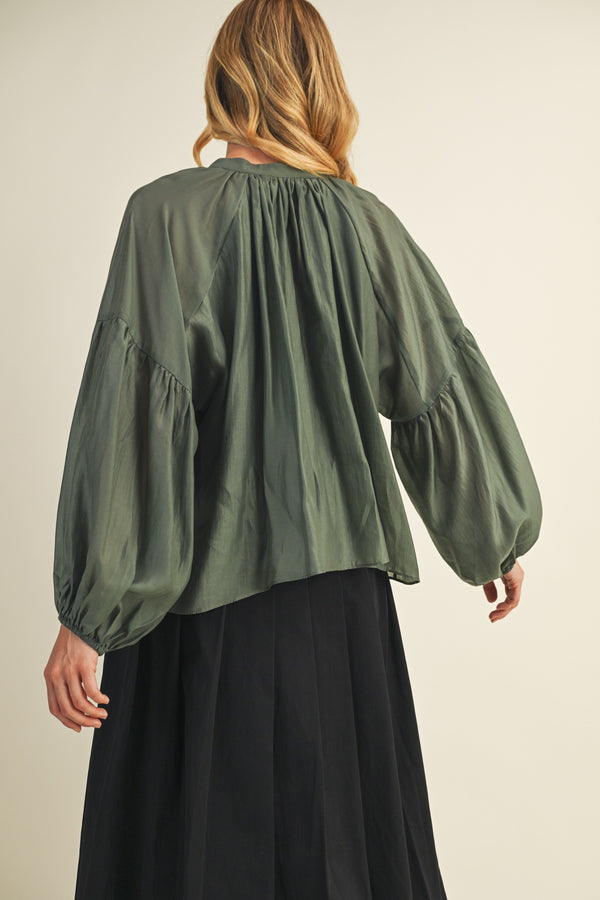 'Set the Stage' Top