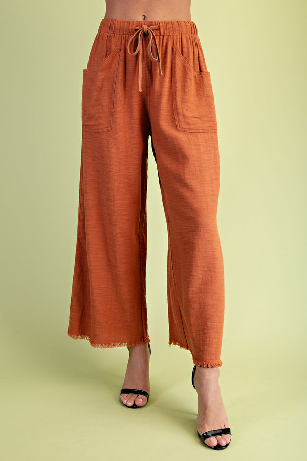 'Left to Say' Pants