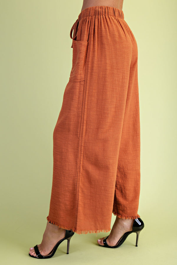 'Left to Say' Pants