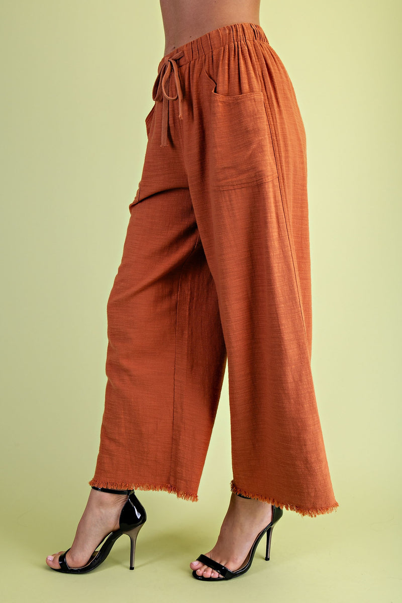 'Left to Say' Pants