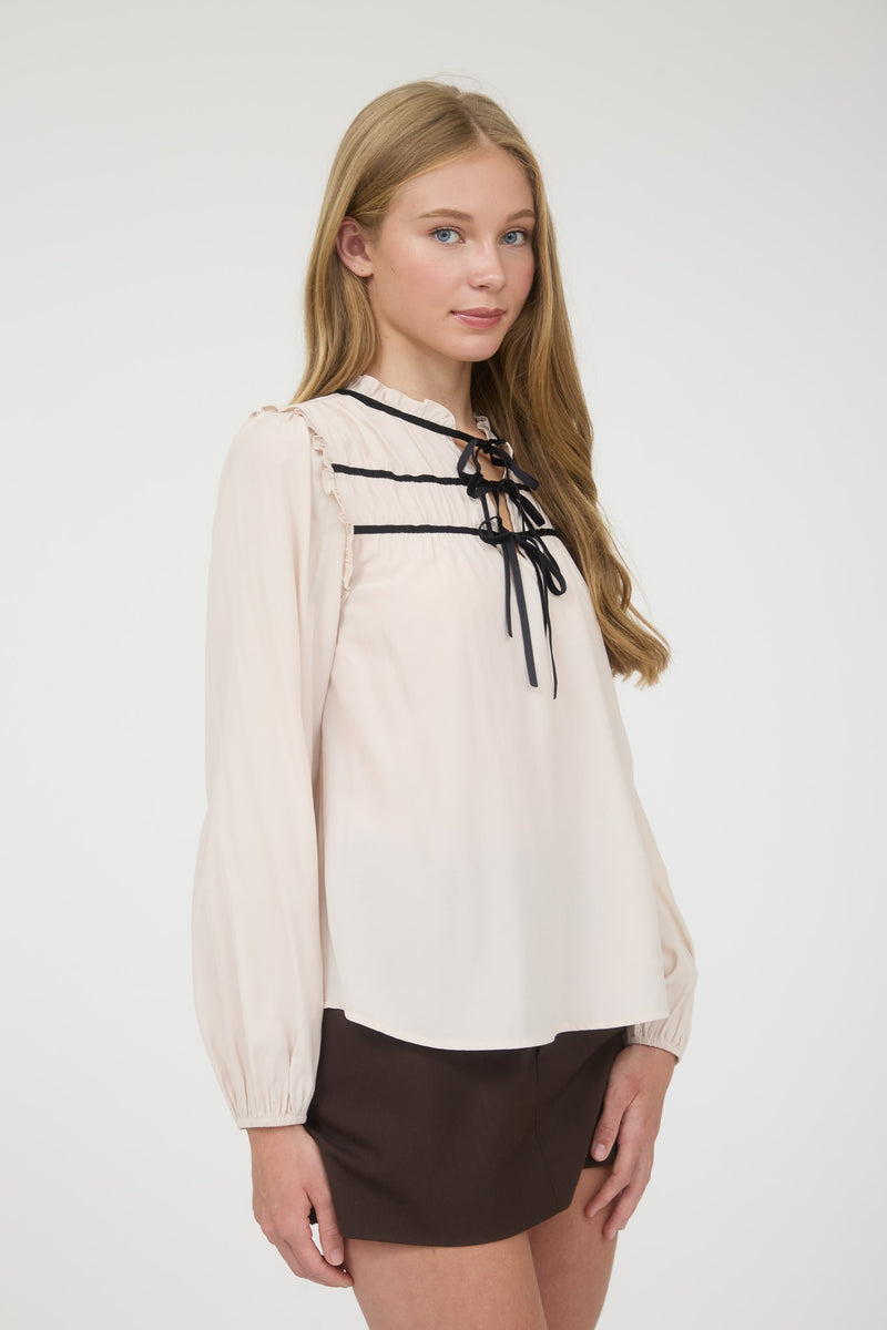 'For Old Time's Sake' Top