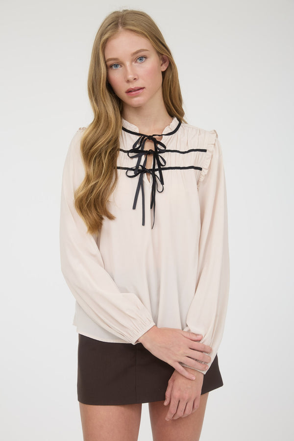'For Old Time's Sake' Top