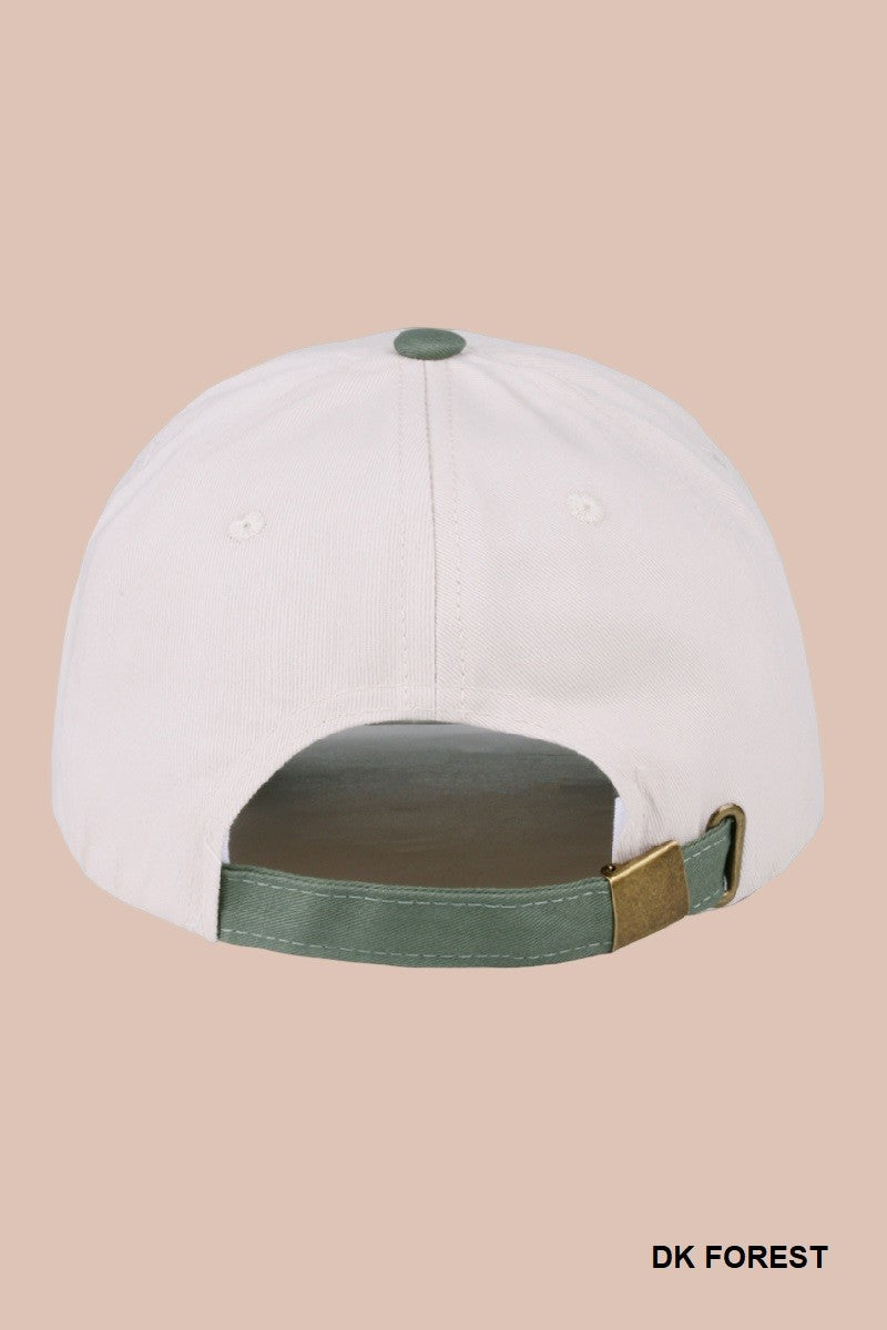 Expensive & Difficult Hat - Forest
