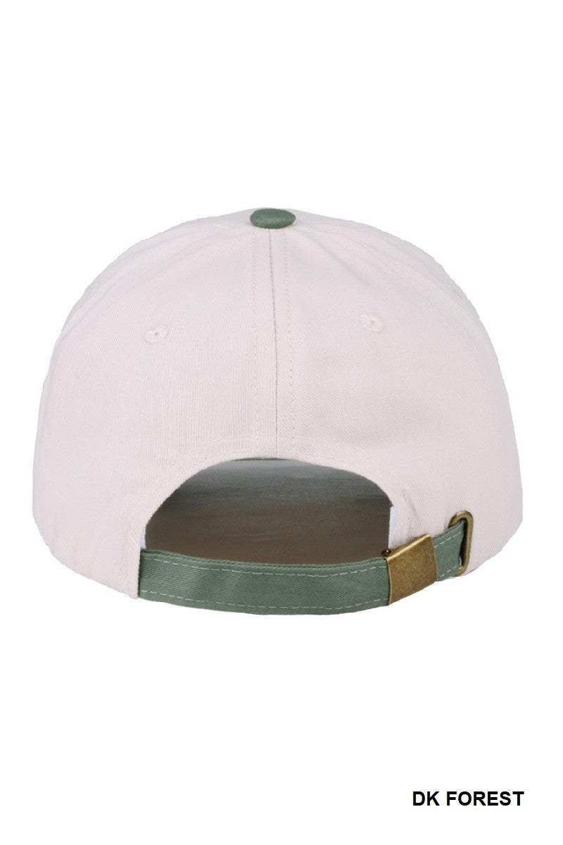 Expensive & Difficult Hat - Forest