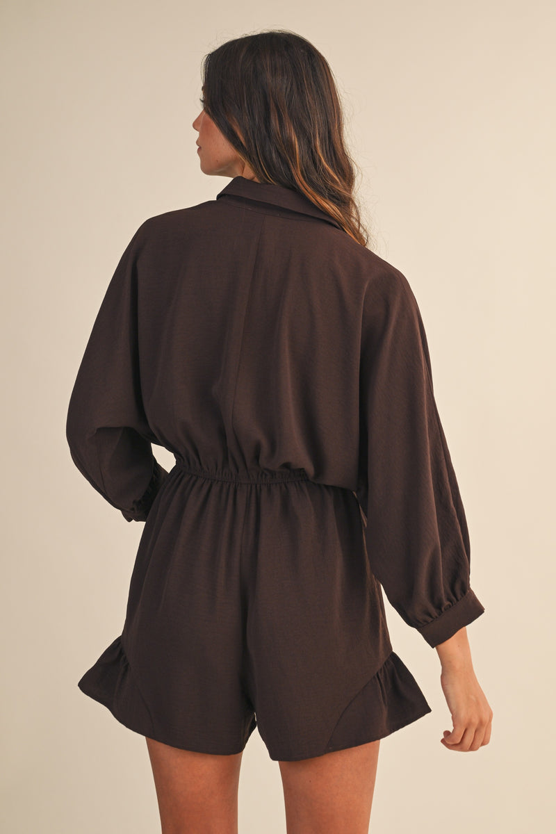 'Coming Around' Romper