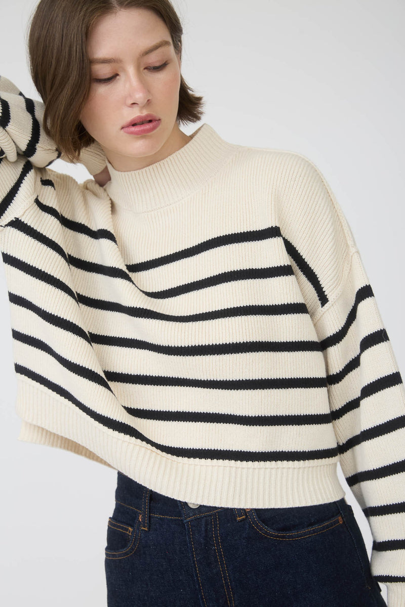 'Easy Does It' Sweater