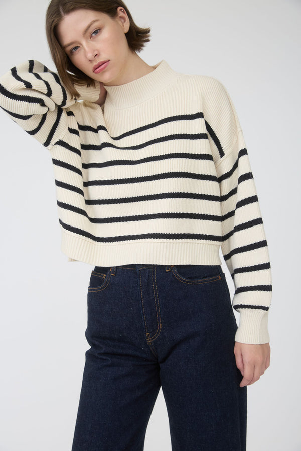 'Easy Does It' Sweater