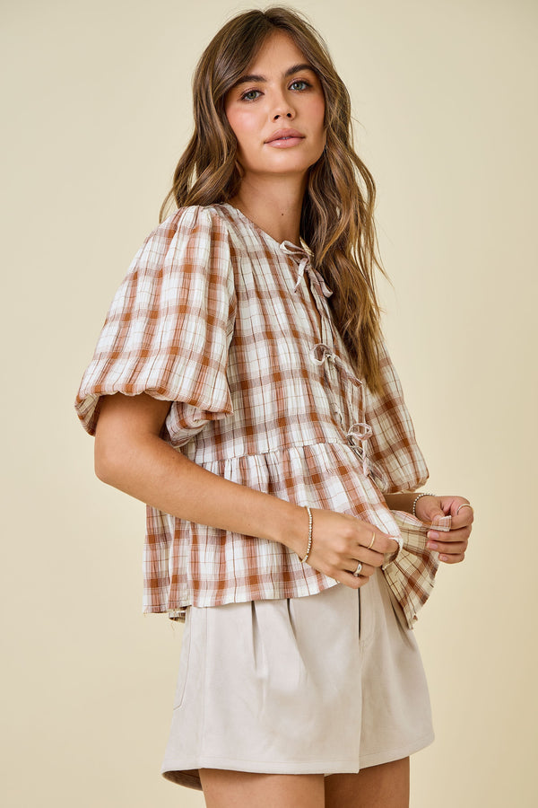 'Going With It' Top