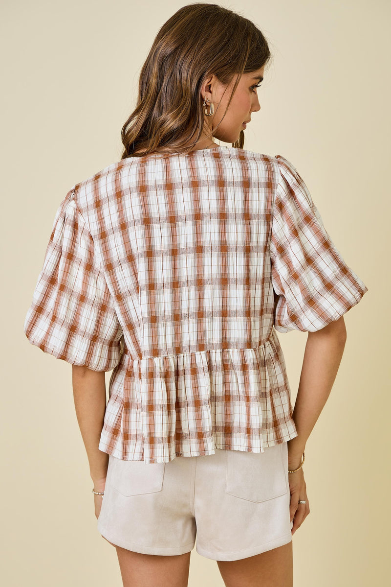 'Going With It' Top