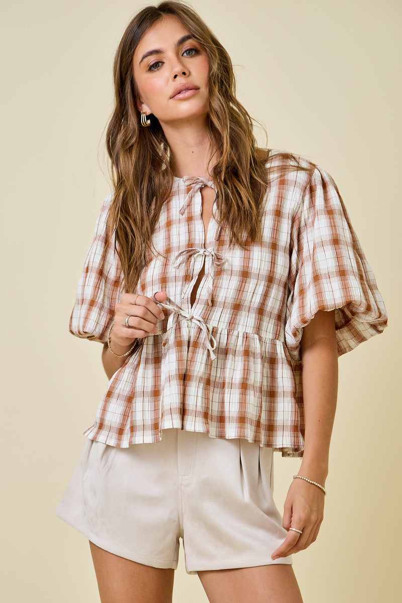 'Going With It' Top