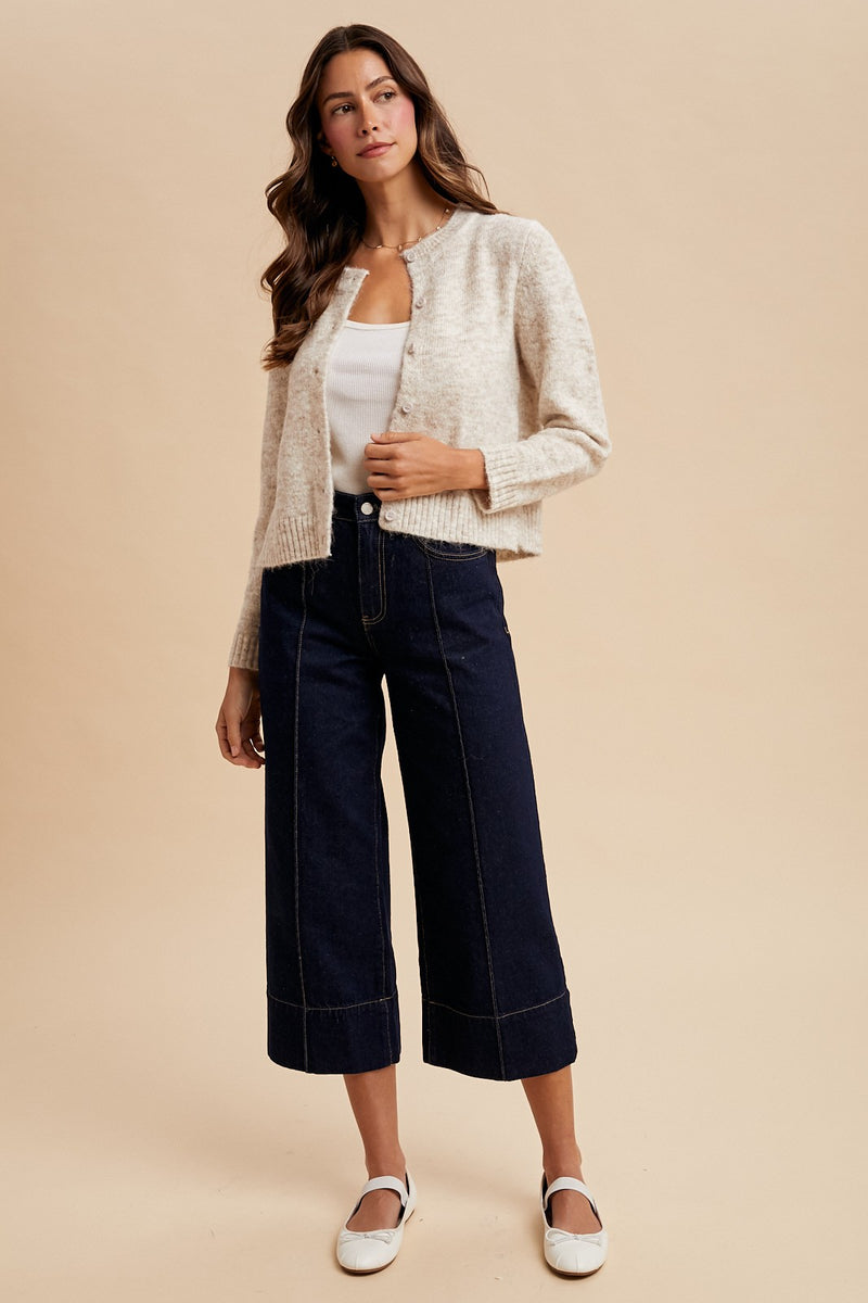 'Within Reach' Cardigan - Shell