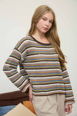 'Always More' Sweater