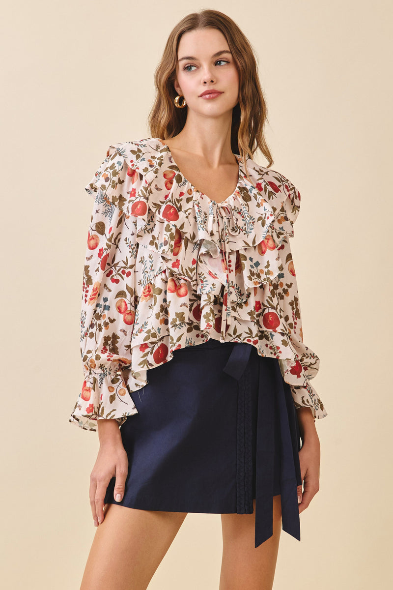 'Dream Come True' Top