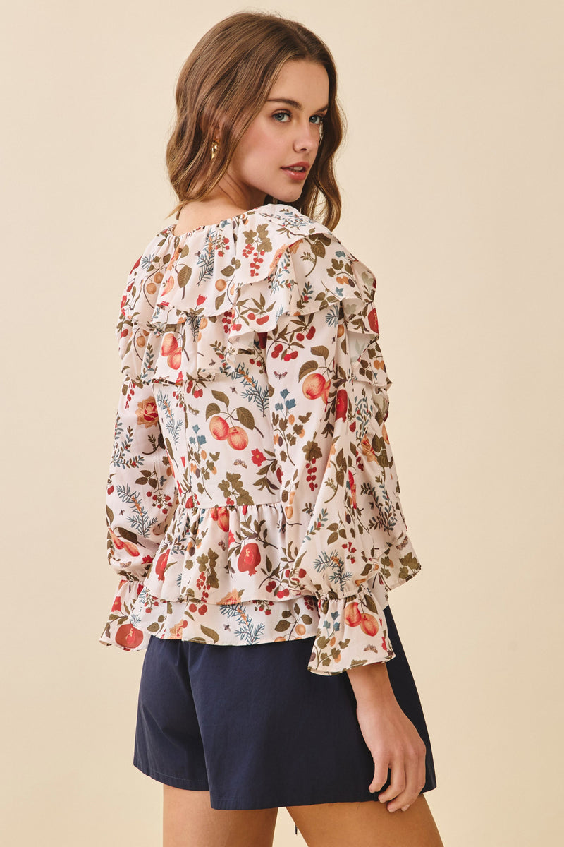 'Dream Come True' Top